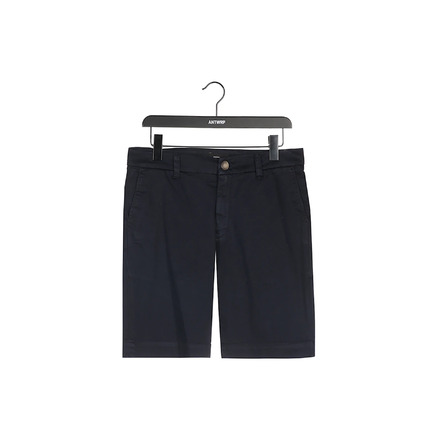Antwrp short blauw