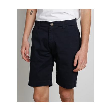 Antwrp short blauw