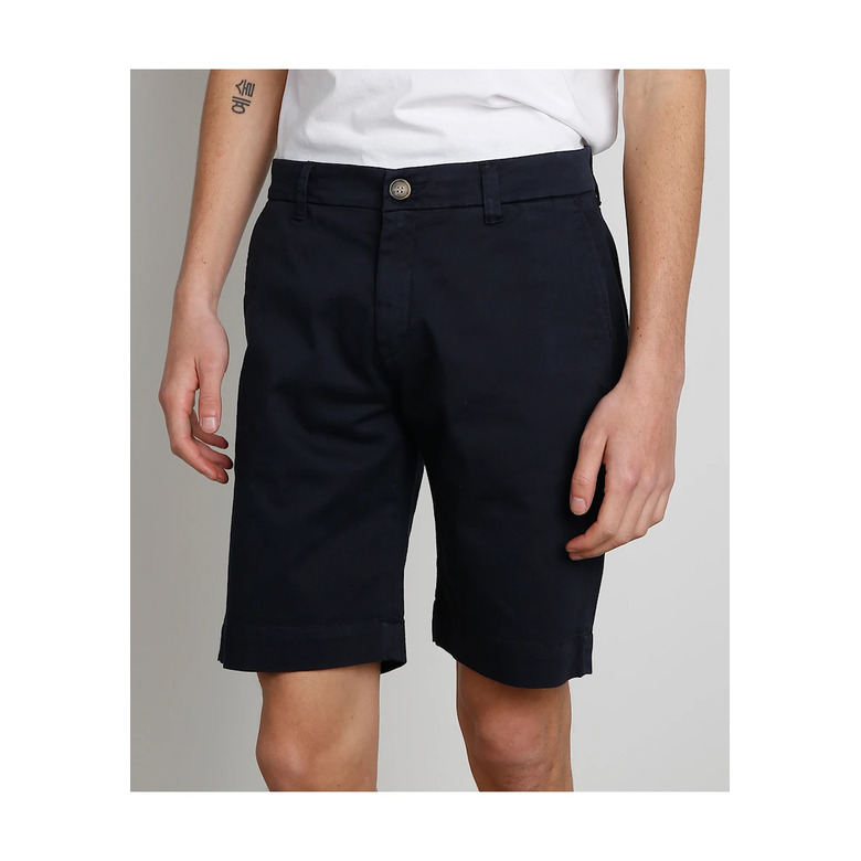 Antwrp short blauw 2