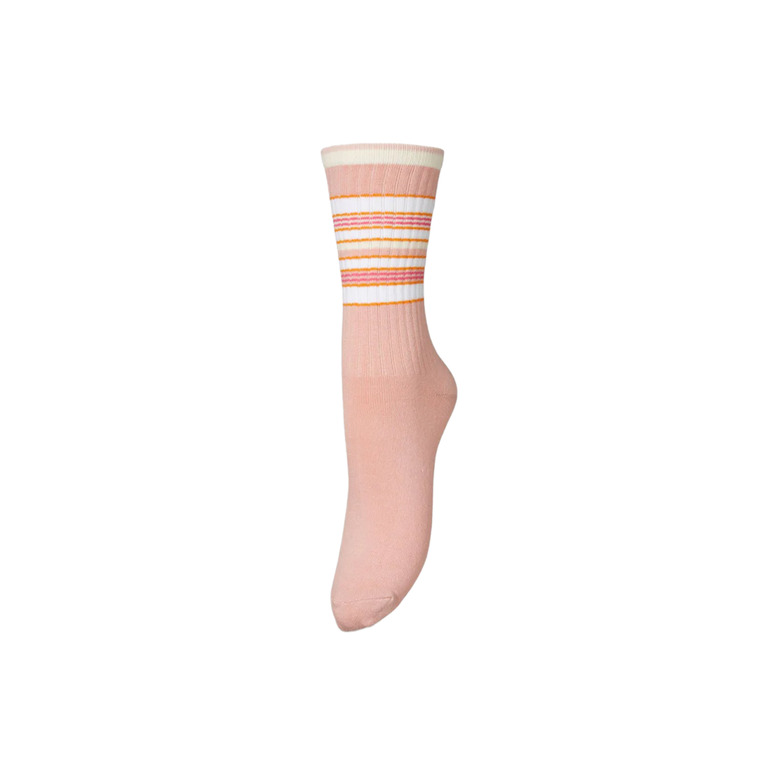 Beck Sondergaard socks pink