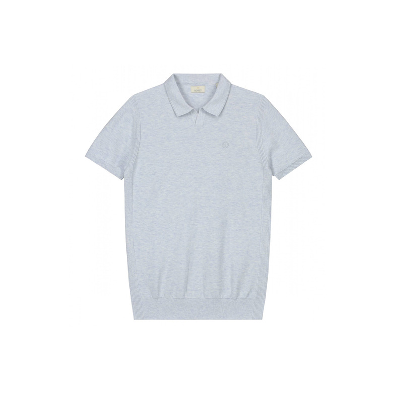 Dstrezzed polo blue