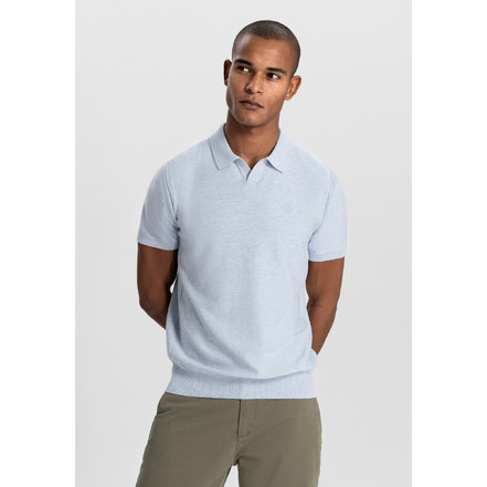 Dstrezzed polo blue