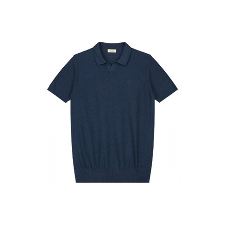 Dstrezzed polo blue