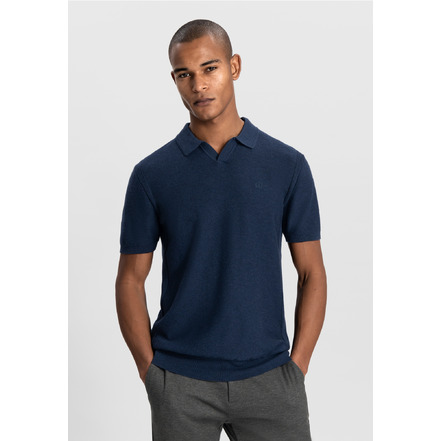 Dstrezzed polo blue