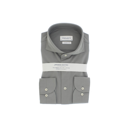 Profuomo chemise vert