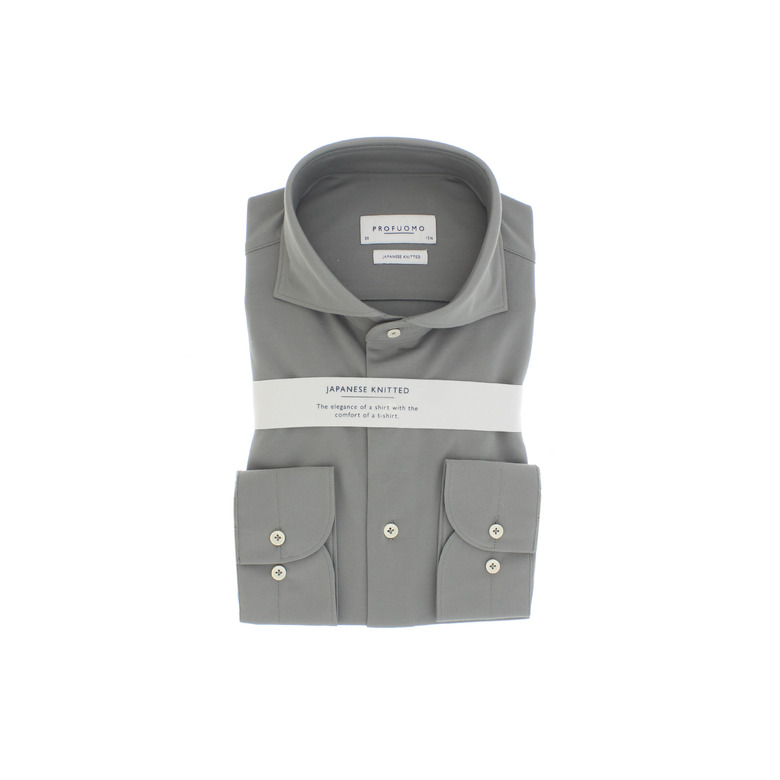 Profuomo chemise vert