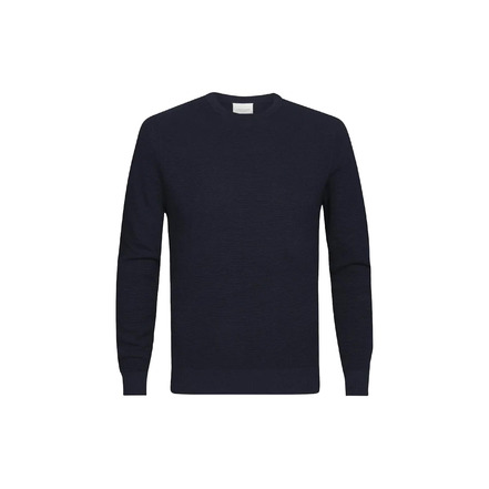 Profuomo pullover blau