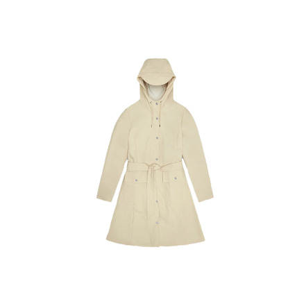 Rains manteau beige