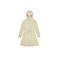 Rains jacket lightbrown 1
