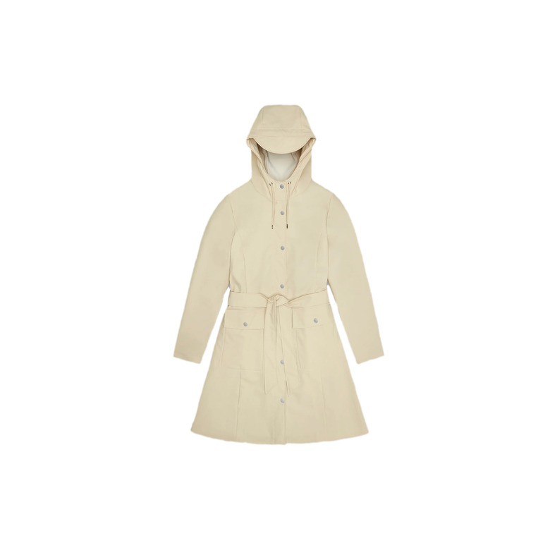 Rains jas beige