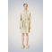 Rains jacket lightbrown 2