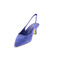 Julie Dee pumps blauw 3