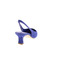 Julie Dee pumps blauw 4