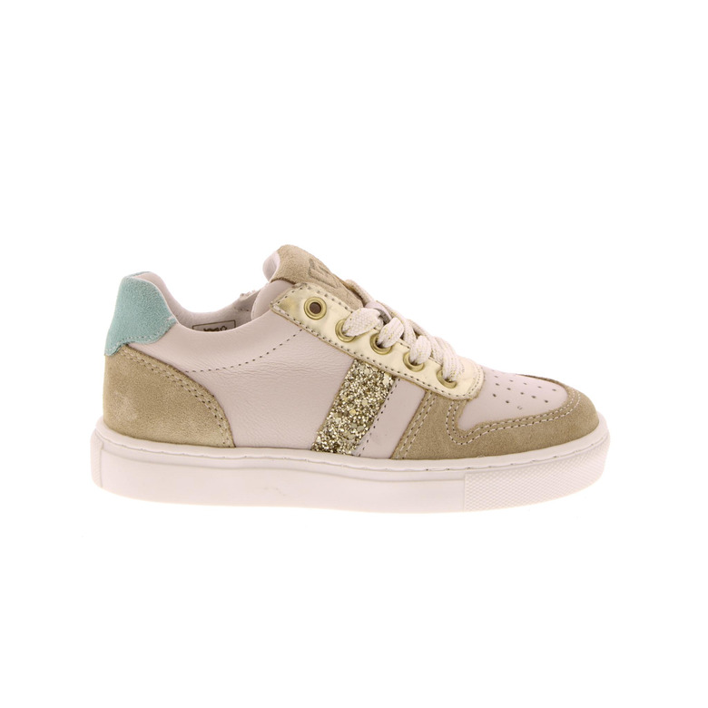 Little David low shoes lightbrown 1