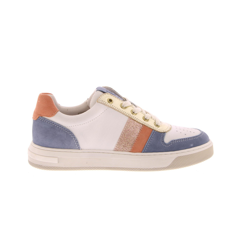 Little David low shoes white