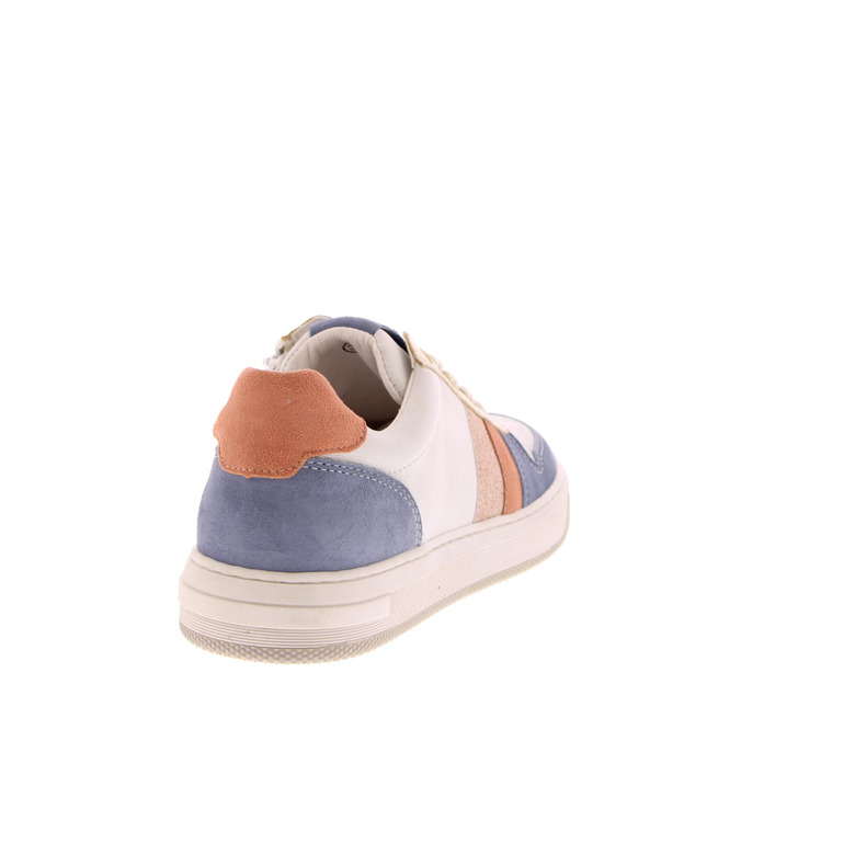 Little David low shoes white 4
