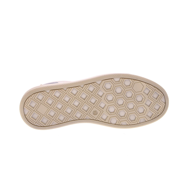 Little David low shoes white 5