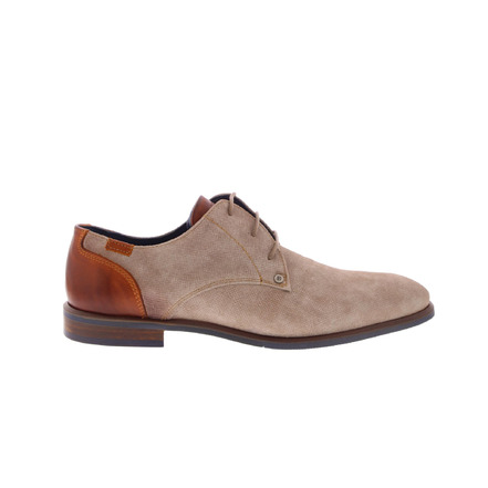 Berkelmans lage schoenen beige