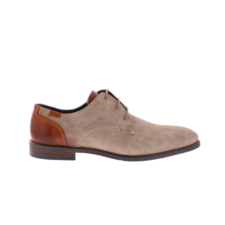 Berkelmans lage schoenen beige 1