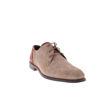 Berkelmans lage schoenen beige