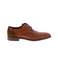 Berkelmans lage schoenen cognac 1