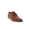 Berkelmans lage schoenen cognac 2