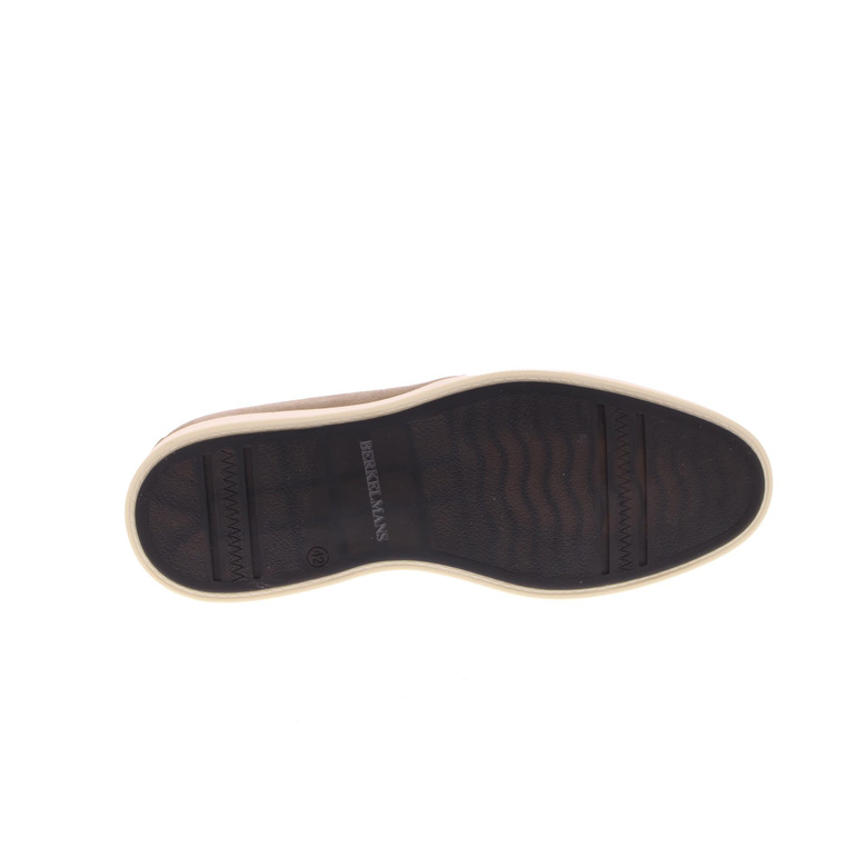 Berkelmans hoge schoenen taupe 5