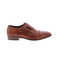 Berkelmans low shoes cognac 1