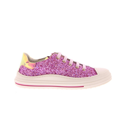 Zecchino D'oro lage schoenen roze