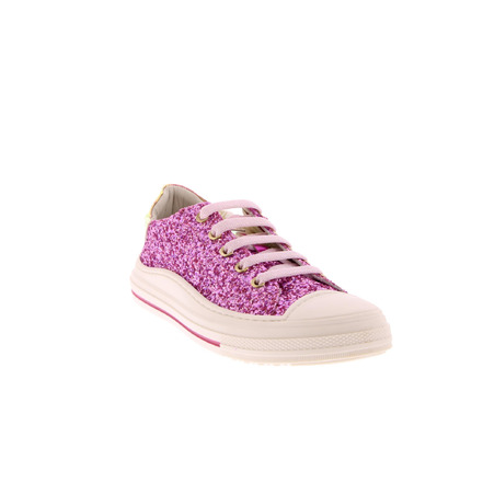 Zecchino D'oro lage schoenen roze