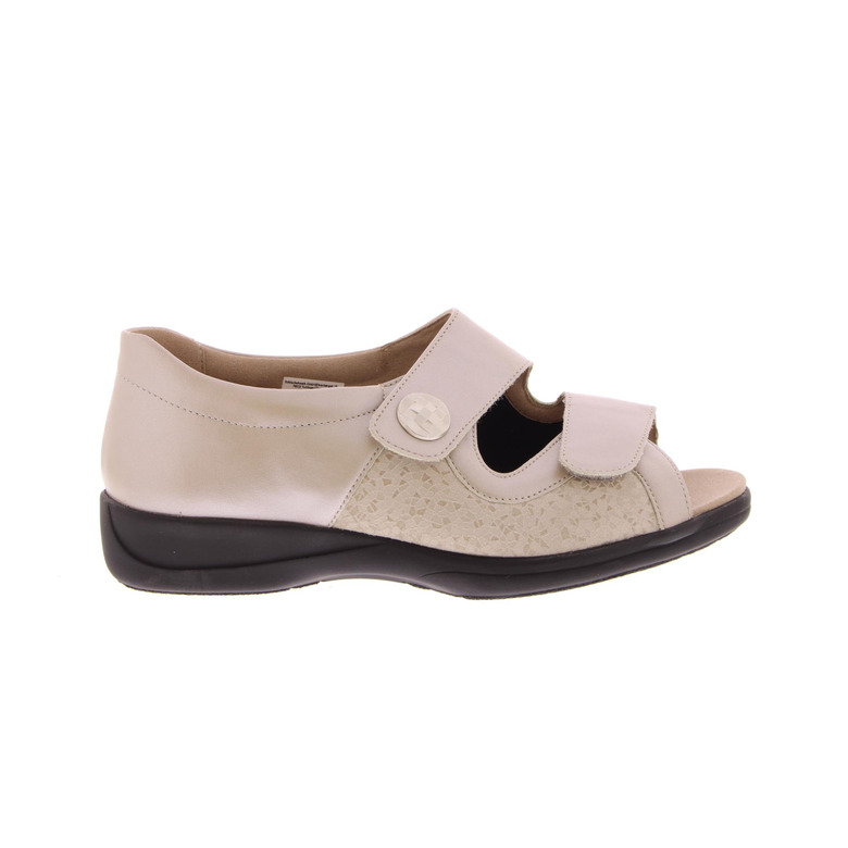 Solidus sandales beige