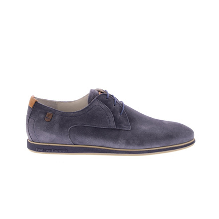 Floris Van Bommel chaussures basses bleu