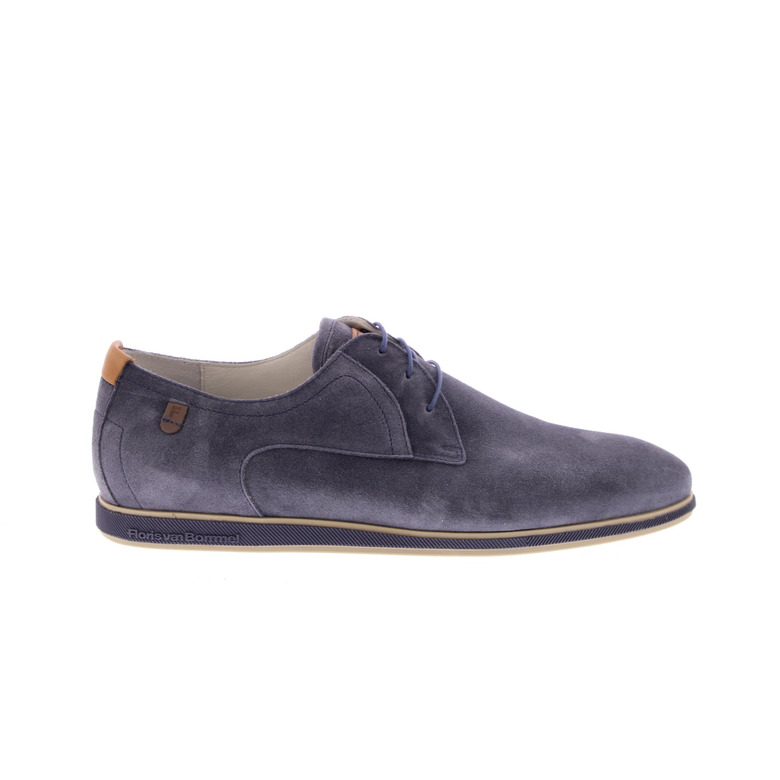 Floris Van Bommel chaussures basses bleu