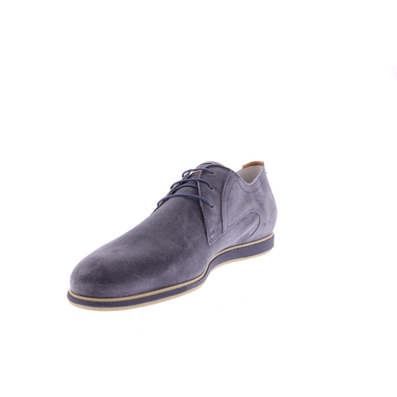 Floris Van Bommel chaussures basses bleu 3