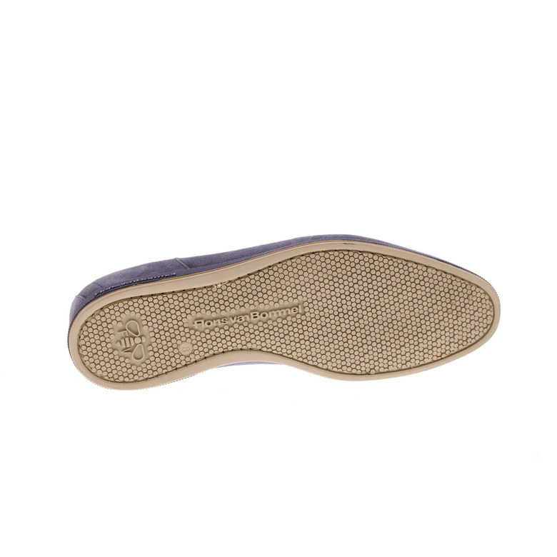 Floris Van Bommel chaussures basses bleu 5