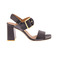 Chiara Carrino sandalen zwart 1