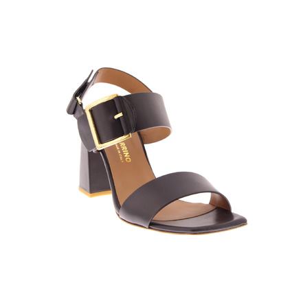 Chiara Carrino sandalen zwart