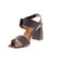 Chiara Carrino sandalen zwart 3