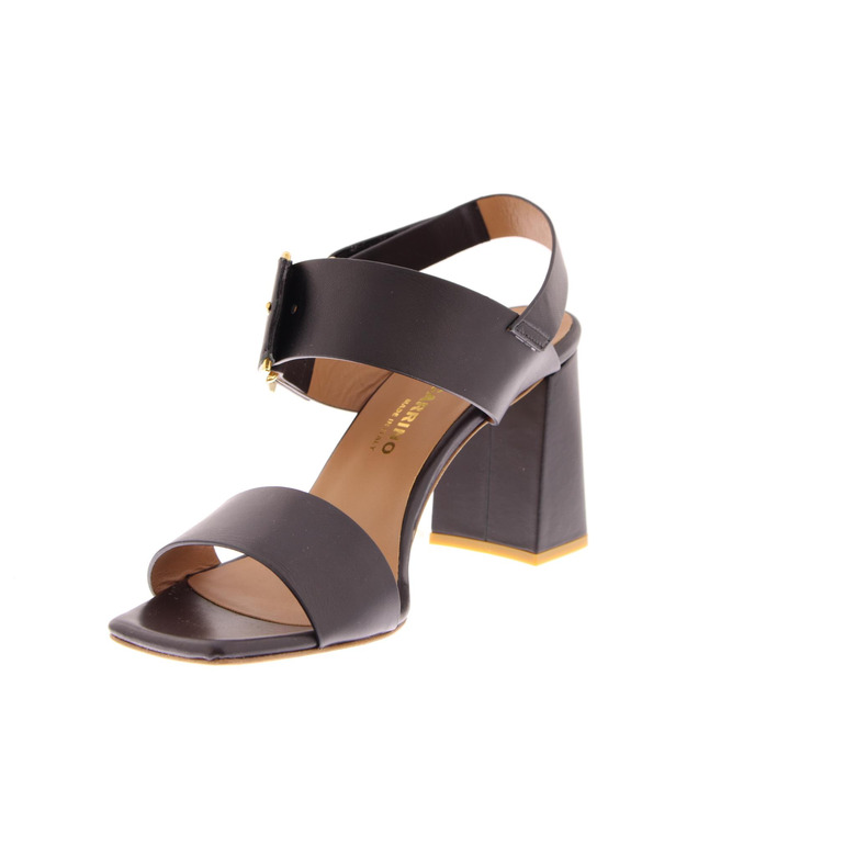 Chiara Carrino sandalen zwart 3