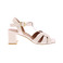 Chiara Carrino sandalen wit 1