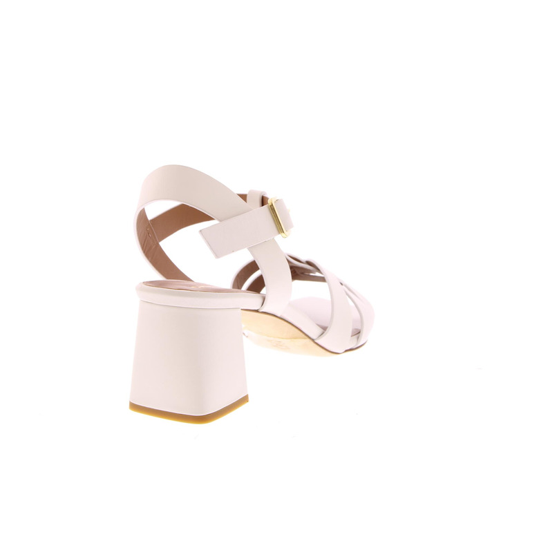 Chiara Carrino sandalen wit 4