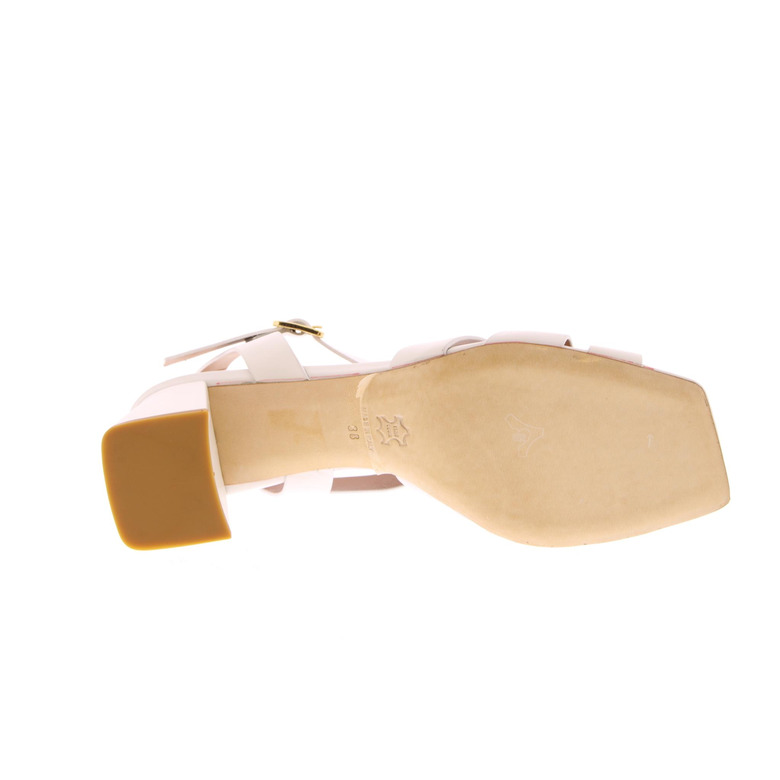 Chiara Carrino sandalen wit 5
