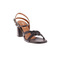 Donna Lei sandalen zwart 2