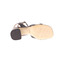Donna Lei sandalen zwart 5