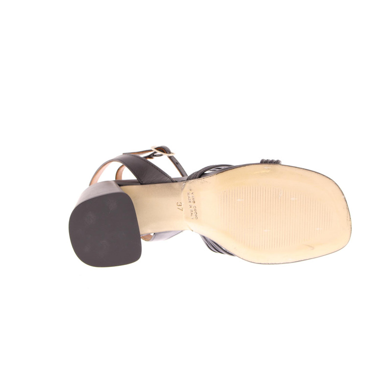 Donna Lei sandalen zwart 5