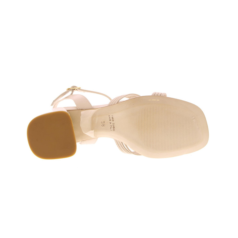 Donna Lei sandalen ecru 5