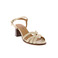 Kosma sandalen ecru 2