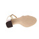 Kosma sandalen ecru 5