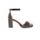 Emmeblu Altramarea sandalen zwart 1
