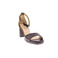 Emmeblu Altramarea sandalen zwart 2